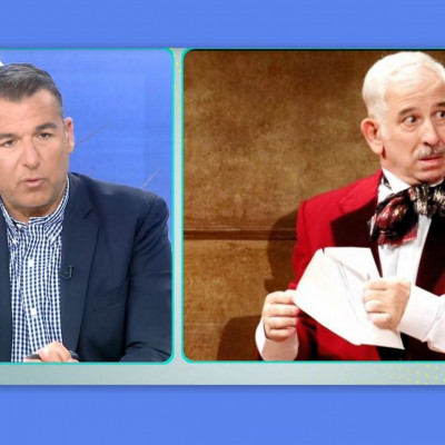 Γιώργος Λιάγκας: Η επικοινωνία με τον Φιλιππίδη πριν τις καταγγελίες και η δύσκολη στιγμή