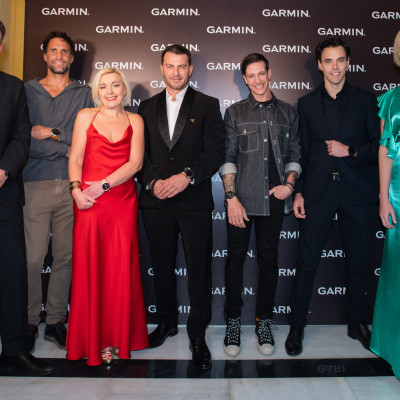 Garmin Greece: Παρουσίασε τα νέα smartwatch της σε μια βραδιά… για όσκαρ!