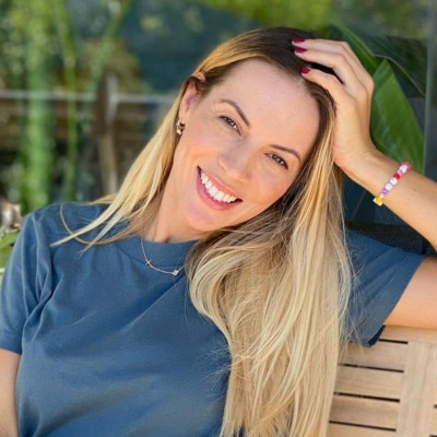 Μαρία - Λουίζα Βούρου: Στην κουζίνα ξανά με τον γιο της - Έφτιαξαν ένα πανεύκολο γλυκό