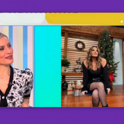 Mega καλημέρα: Σάστισαν με τη δήλωση της Γερμανού στο gossip-tv για την προσωπική της ζωή