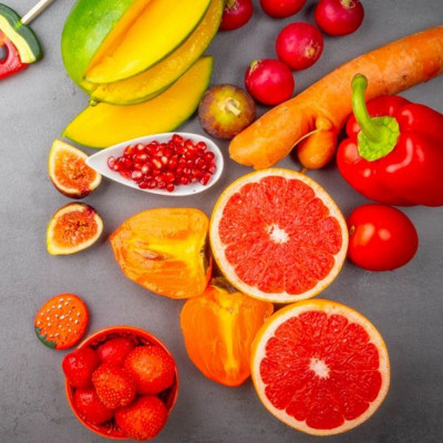 Καροτενοειδή: Τροφές πλούσιες στις αντικαρκινικές ουσίες (εικόνες)