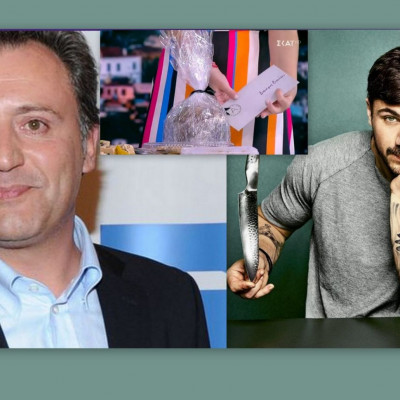 Πετρετζίκης: Το δώρο στον Δημήτρη Οικονόμου και η επική αντίδραση - «Φοβάμαι! Έχω μια ανησυχία»