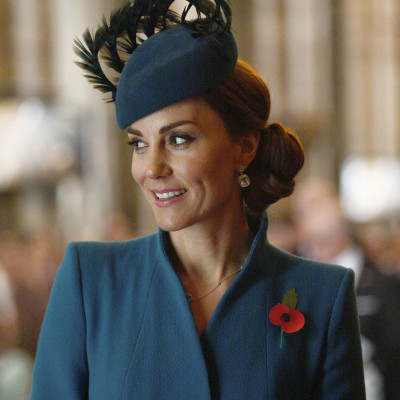 Η Kate Middleton λατρεύει τη φωτογραφία και το οφείλει σε έναν πολύ δικό της άνθρωπο