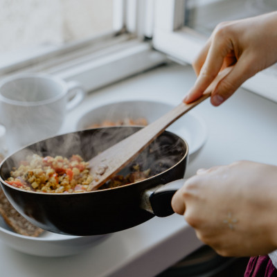 Η αλλαγή στα μαγειρικά σου σκεύη θα σε κάνει πιο υγιή και το περιβάλλον καλύτερο