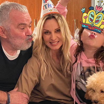 Πέγκυ Ζήνα: Η νέα φωτο με την κόρη της Ηλέκτρα με αφορμή τα γενέθλιά της