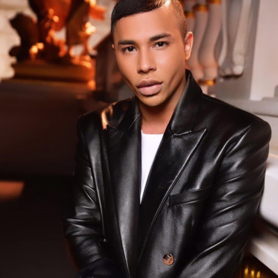 Ο Olivier Rousteing θα είναι ο επόμενος haute couture guest σχεδιαστής για τον Jean Paul Gaultier