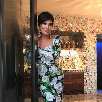 Η Kris Jenner έχει ένα ολόκληρο δωμάτιο στο σπίτι της με συλλογές από σπάνια πιάτα