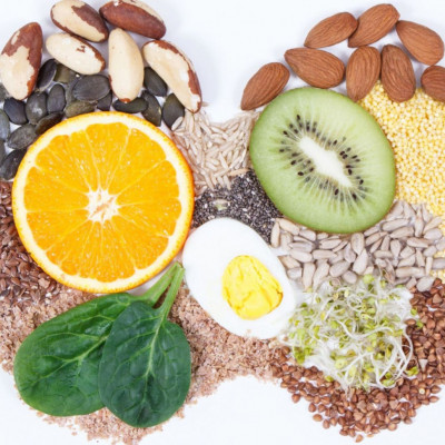 Οι 4 ομάδες τροφών που χρειάζεται ο θυρεοειδής σας (εικόνες)