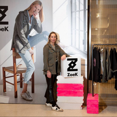 ZoeK: Το ελληνικό fashion brand της Ζωής Κέρος έρχεται στο attica Golden Hall