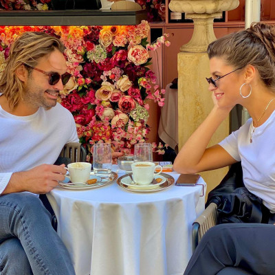 Η Δανάη Παππά «πέταξε» με τον σύντροφό της για Ρίο ντε Τζανέιρο – Το φαντασμαγορικό πάρτι