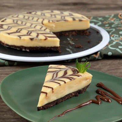 Άκης Πετρετζίκης: Τάρτα λευκής σοκολάτας