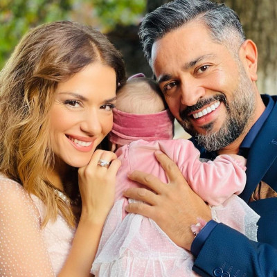 Η Βάσω Λασκαράκη μίλησε για το παιδί που θέλει να αποκτήσει με τον Λευτέρη Σουλτάτο