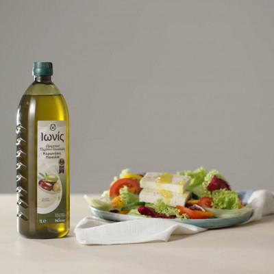 «Ελαιόλαδο: O θρεπτικός «πρωταγωνιστής» της Μεσογειακής διατροφής που δίνει γεύση σε κάθε πιάτο μας»