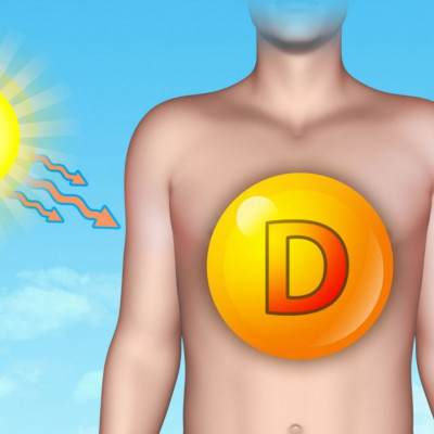 Βιταμίνη D: Ποια ώρα πρέπει να λαμβάνεται για μέγιστη απορρόφηση (video)