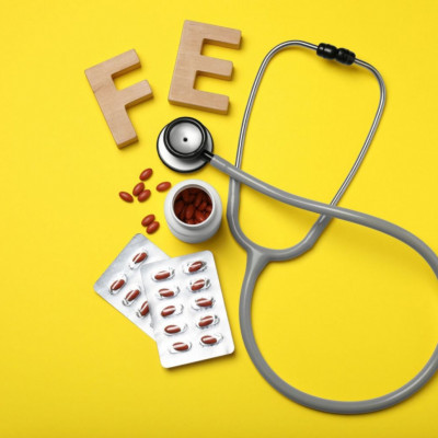 Έλλειψη σιδήρου: Αναγνωρίστε τη από τα συμπτώματα (εικόνες)