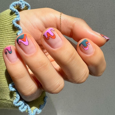 Spring manicure! Τι σχέδιο να κάνεις στα νύχια σου σύμφωνα με το ζώδιό σου