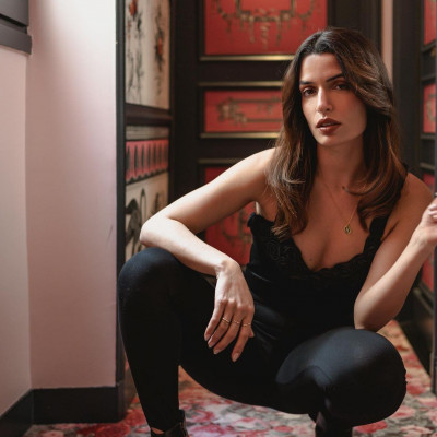 Υπάρχει μία κλισέ ερώτηση που εξοργίζει την Τόνια Σωτηροπούλου