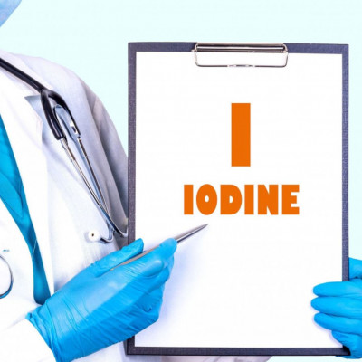 Έλλειψη ιωδίου: Όσα πρέπει να γνωρίζετε (video)