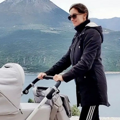 Μάρα Δαρμουσλή: Οι αλλαγές στο σώμα της πριν και μετά τη γέννα