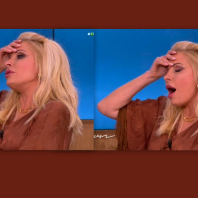 Ελένη Μενεγάκη: Έκπληκτη με τον λογαριασμό του ρεύματος - «Μου έπεσε από τα χέρια»