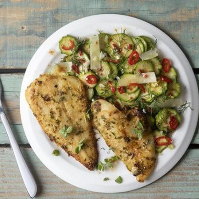 Πώς θα φτιάξεις τον πιο νόστιμο και healthy μπακαλιάρο σκορδαλιά για την 25η Μαρτίου