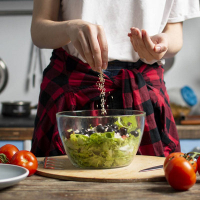 Αλάτι: Ποια είναι η σημασία του για την υγεία και τι πρέπει να προσέχουμε;