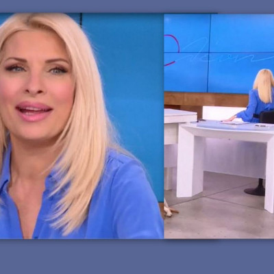 «Κάγκελο» η Ελένη Μενεγάκη: Αρπάχτηκαν on air οι συνεργάτες της – «Εγώ θα την πληρώσω…»!