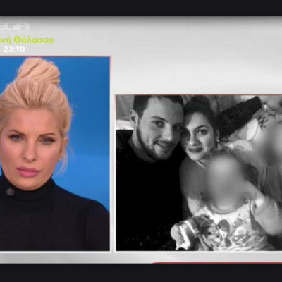 Ελένη Μενεγάκη: «Μουδιασμένη» με τις εξελίξεις στο θρίλερ της Πάτρας – «Η καρδιά μου σφίγγεται»