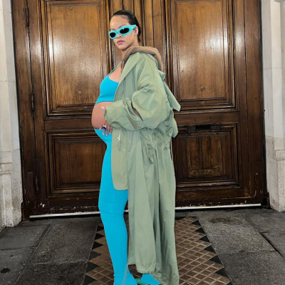 Rihanna: Το διαμαντένιο μονόπετρο επιβεβαιώνει τον αρραβώνα της με τον A$AP Rocky