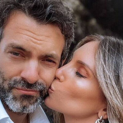 Οικονομάκου - Μιχόπουλος: Αυτό είναι το τεράστιο σπίτι τους με τα 2 σαλόνια, το τζάκι και τον κήπο