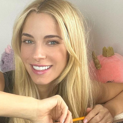 Δούκισσα Νομικού: Τα παιδιά της ενθουσιάστηκαν με αυτό το «παιχνίδι»