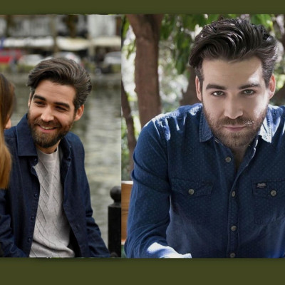 Γιώργος Χριστοδούλου: Ο κούκλος Σταύρος του Σασμού, η εντυπωσιακή σύζυγος και το λιτό σπίτι