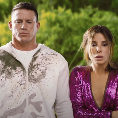 Ο απρόσμενος τρόπος που ο Channing Tatum γνώρισε τη Sandra Bullock