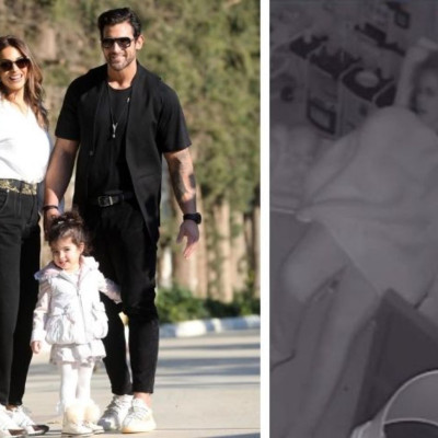 Χατζίδου-Παύλου: Τι κατέγραψε κρυφή κάμερα στο δωμάτιο της κόρης τους