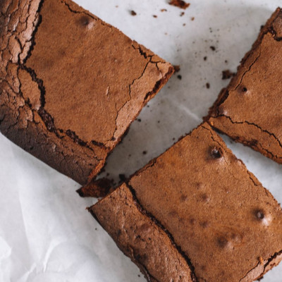 Νηστίσιμο brownie χωρίς αυγά, γάλα ή βούτυρο - Πανεύκολη συνταγή