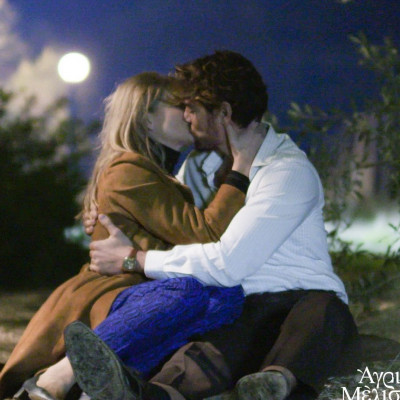 Άγριες Μέλισσες: Ο Κωνσταντής και η Δρόσω αρραβωνιάζονται και η Ζωή αποκαλύπτει το μυστικό του Ακύλα