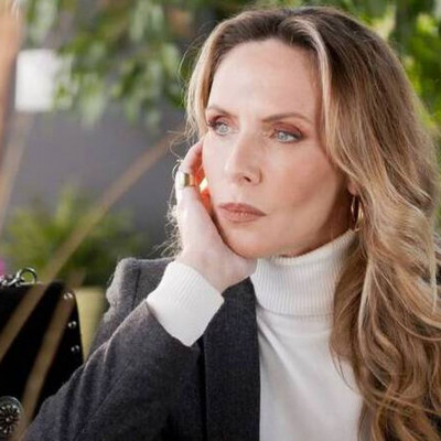 Δίκη Φιλιππίδη: Εκτός δικαστικής αίθουσας η Εβελίνα Παπούλια (Video)