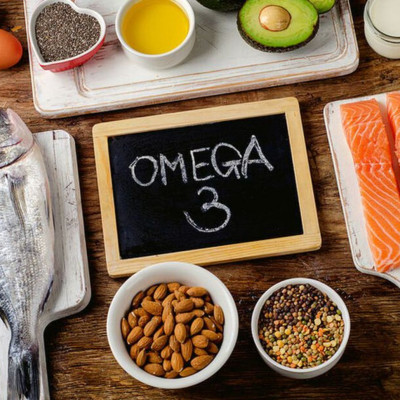 Τα οφέλη της καθημερινής πρόσληψης ωμέγα-3 λιπαρών (video)