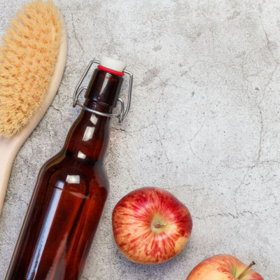 Μαλακτικό μαλλιών με μηλόξιδο - Πώς θα το φτιάξετε (video)