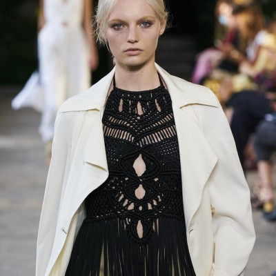 Τα κρόσσια είναι το πιο joyfully trend της φετινής άνοιξης που θα δώσει κίνηση στα σύνολα σου