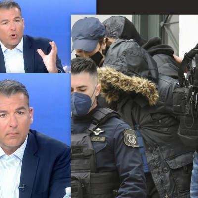 Πάτρα: Εκτός εαυτού ο Γιώργος Λιάγκας με τις δηλώσεις που έκανε η νονά της Τζωρτζίνας: «Λίγη τσίπα»