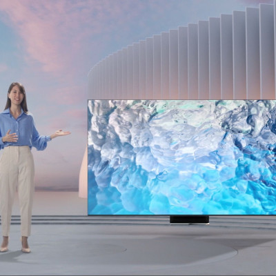 Η Samsung παρουσιάζει τη νέα σειρά προϊόντων ψυχαγωγίας για το 2022