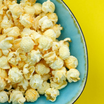 Τα οφέλη του ποπ κορν για την υγεία (video)