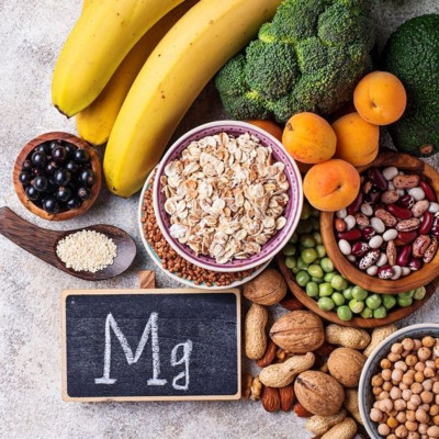 Έλλειψη μαγνησίου: Με ποιες τροφές θα καλύψετε τις ανάγκες του οργανισμού σας (εικόνες)