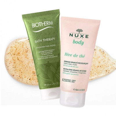 It's shower time - Πώς να χρησιμοποιείς σωστά το body scrub και 10 για να διαλέξεις