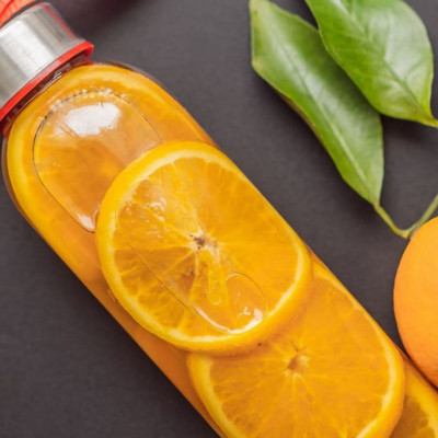 Φυσικό προβιοτικό με πορτοκάλι: Πώς θα το φτιάξετε (video)