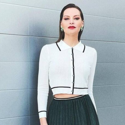 Στο νοσοκομείο η Υβόννη Μπόσνιακ – Οι φωτογραφίες από το κρεβάτι του πόνου