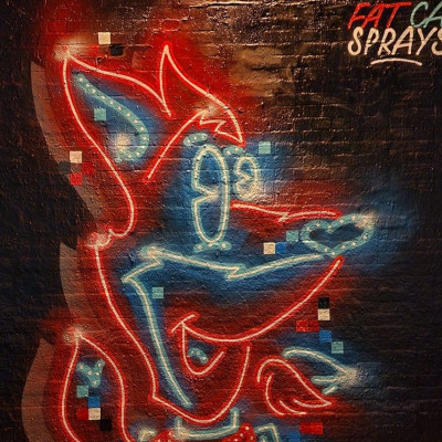 To Street Art ζωντανεύει τη νύχτα σε συνεργασία με τη Samsung και τον Fat Cap Sprays