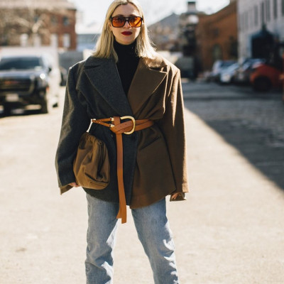 Οι πιο πετυχημένοι συνδυασμοί με denim για να δοκιμάσεις την άνοιξη