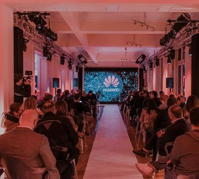 Η ΗUAWEI παρουσίασε τα νέα smartphones και άλλα προϊόντα σε μία μοναδική εκδήλωση